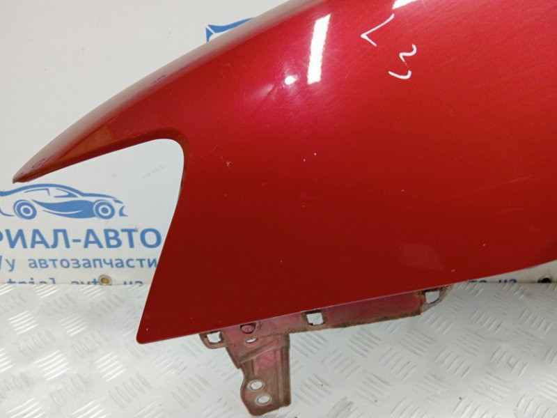 Крыло переднее левое Mitsubishi Lancer 10 1.5 БЕНЗИН 4A91 2007 (б/у) Киев - изображение 4