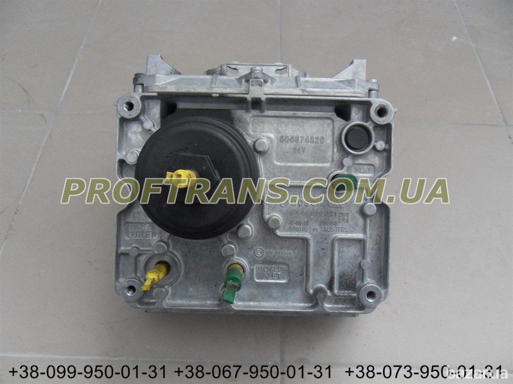 Помпа AdBlue эдблю Iveco Stralis Ивеко Стралис 0444022019, 504145103 Дніпро - зображення 1