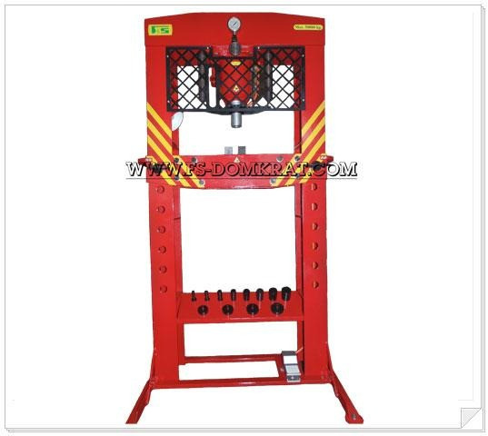 Пресс Пневмогидравлический ППГ-50 Черкассы - изображение 1