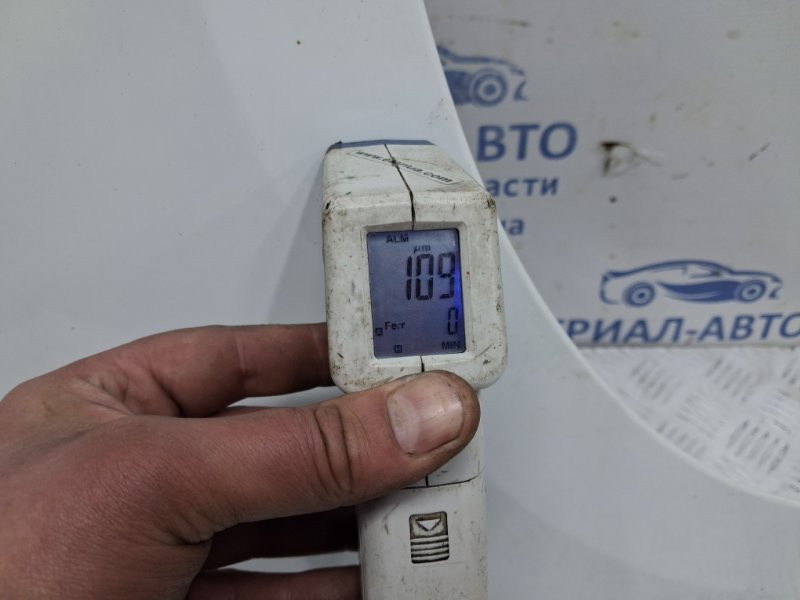 Крыло переднее правое Renault Megane 3 1.5 DIESEL K9K 2008 (б/у) Киев - изображение 5