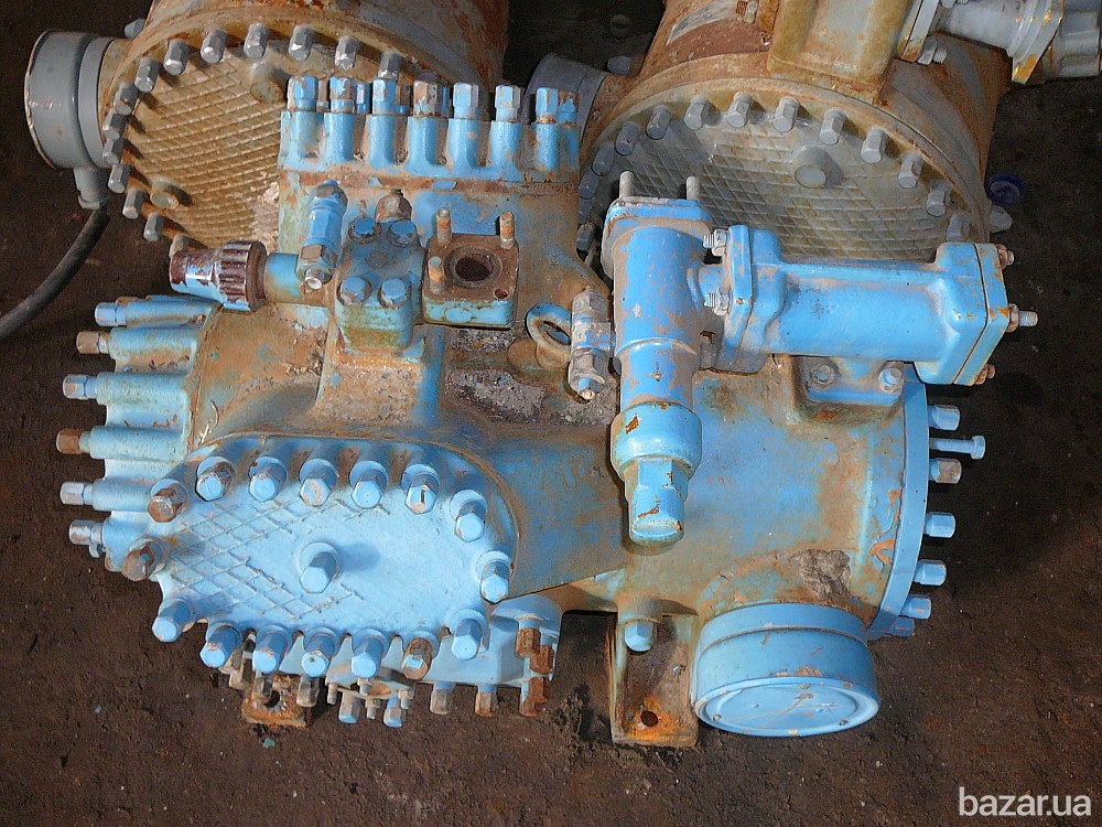 Компрессор ФУБС 28 Полтава - изображение 1