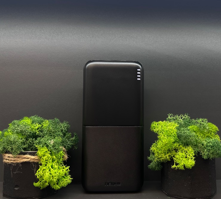 Powerbank Remax RPP-177 30000 mAh | Швидка зарядка | Потужний Чернівці - зображення 2