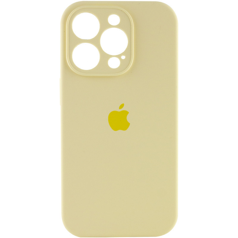 Чехол Silicone Case Full Camera Protective (AA) для Apple iPhone 13 Pro Max (6.7") Херсон - зображення 11
