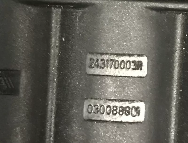 Бу корпус предохранителей АКБ Renault Megane Scenic 3, 243170003R Кропивницкий - изображение 2