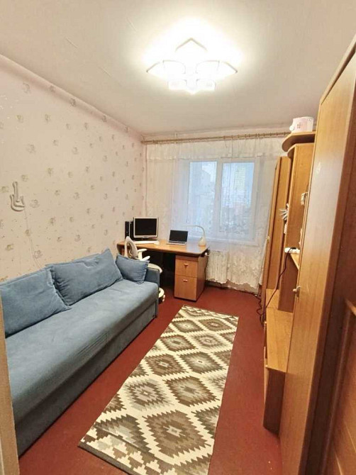 продажа 3-к квартира Броварский, Бровары, 47000 $ Бровари - зображення 5
