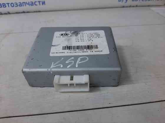 Блок управления Kia Sportage SL 1.7 DIESEL D4FD 2010 (б/у) Київ