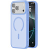 TPU+PC чехол Blueo Skin Friendly Frosted with Magnetic Fit для Apple iPhone 17 Pro Max / 18 Pro Max Херсон