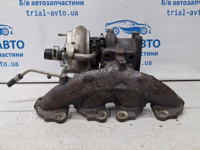 Турбина Nissan Juke F15 1.6 TURBO MR16DDT 2010 (б/у) Київ - зображення 4