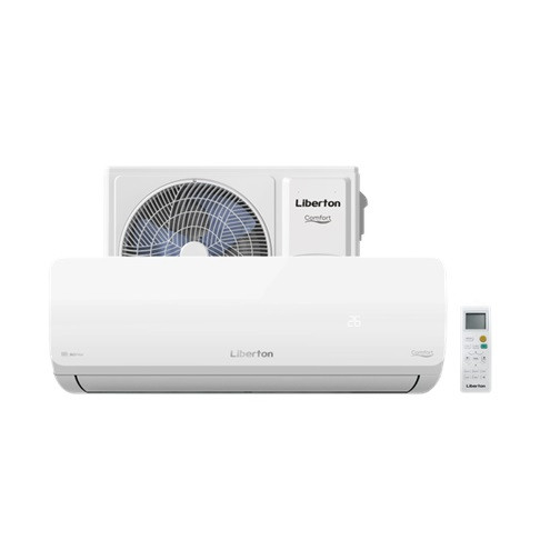 Кондиционер Liberton LAC-12JP белый Київ - зображення 1