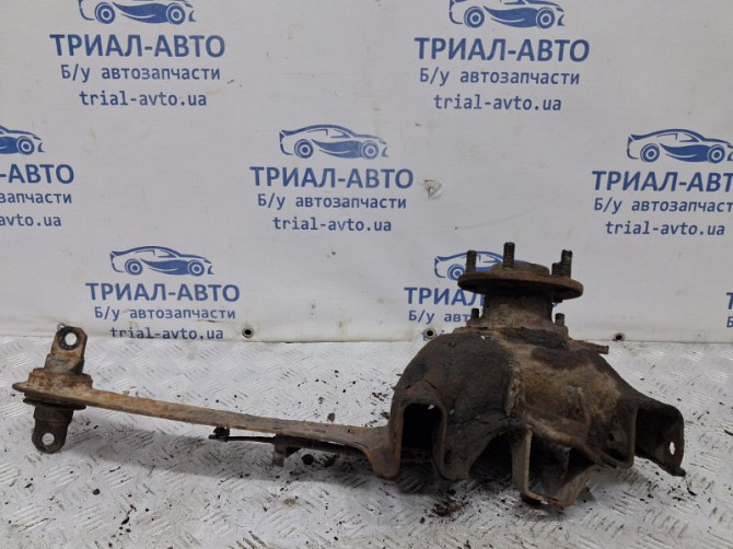 Рычаг задней подвески продольный левый Mazda 3 BK 1.6 БЕНЗИН Z6 2003 (б/у) Киев - изображение 4