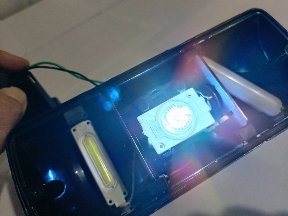 Ліхтар задній на легковий причіп 3301 LED на Фермер, Бобер, Палич, Одіссей Баришівка - зображення 3