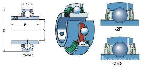 Подшипники типа Y Харьков - изображение 4