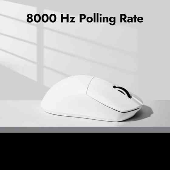 Мышь компьютерная безпроводная Lemokey G1 White G1-A2 белая Киев