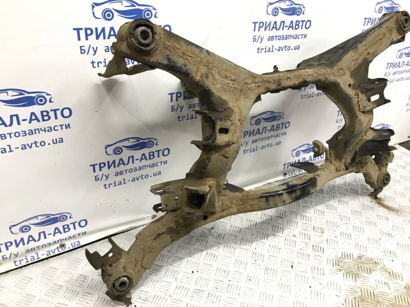Балка задней подвески Subaru Forester SJ 2.0 DIESEL EE20Z 2012 (б/у) Киев - изображение 7