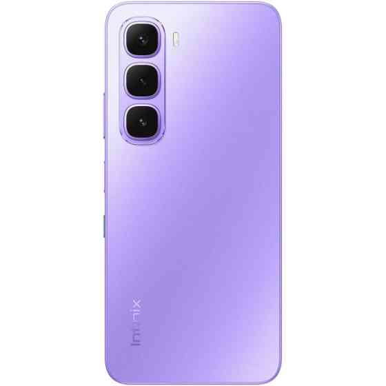 Смартфон Infinix Hot 60i (X6728) 4/128GB NFC Soul Eye Purple Global UA (Код товару:43127) Харків