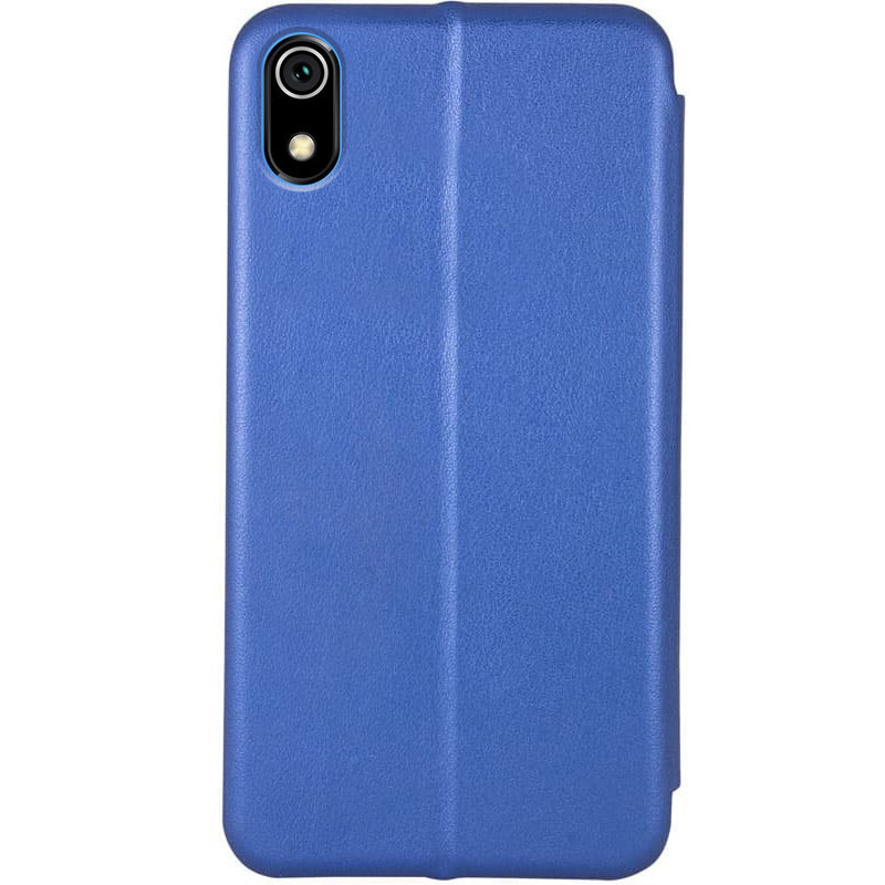 Кожаный чехол-книжка Classy для Xiaomi Redmi 7A Херсон - изображение 5