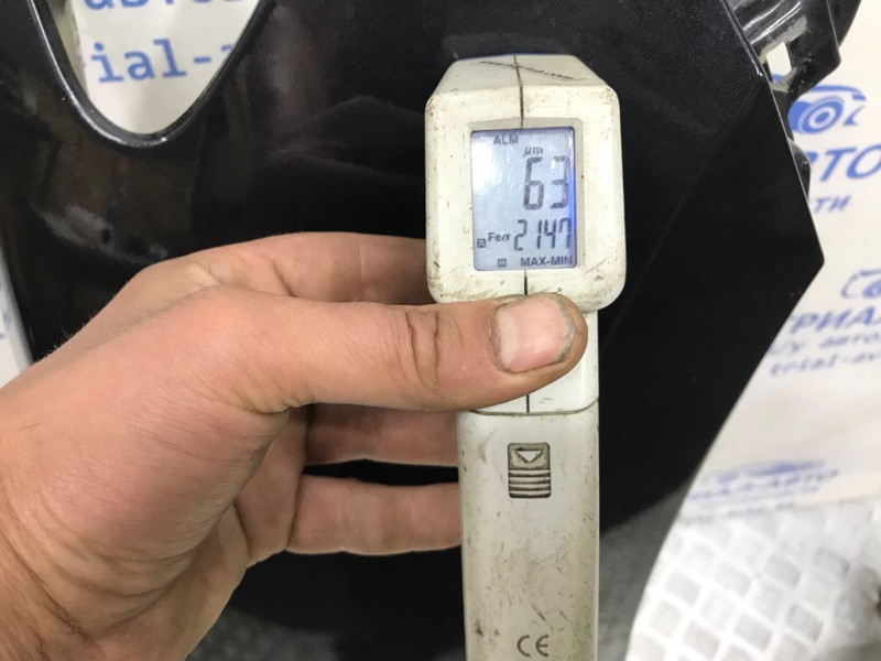 Крыло переднее правое Hyundai Santa fe CM 2.7 БЕНЗИН G6EA 2005 (б/у) Киев - изображение 4