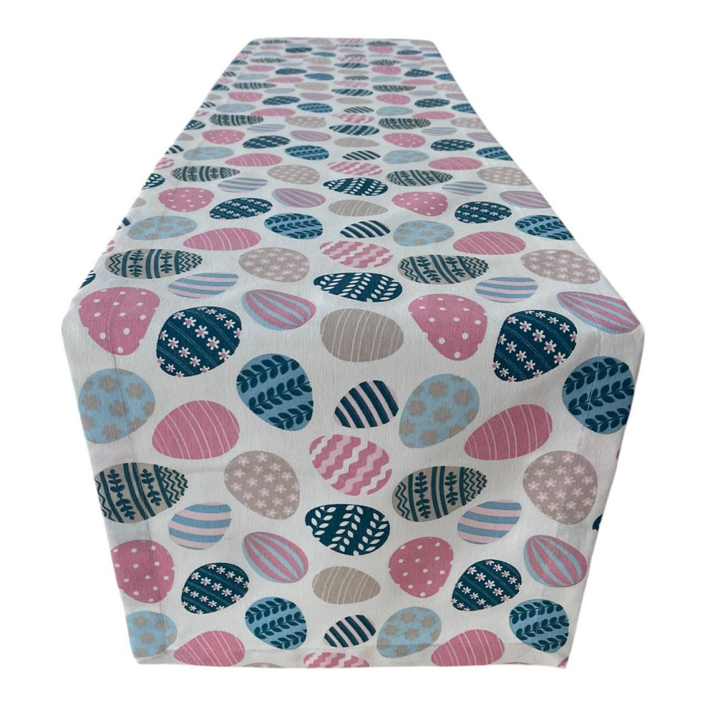 Дорожка раннер Писанки 40х170см разноцветный Одеса - зображення 2