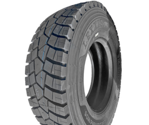 315/80 R22.5 LEXXIS Lex Diamond MD6 157/154L Ведуча шина Київ - зображення 1