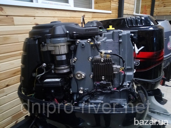 Продам лодочный мотор б/у Suzuki - 90 Київ - зображення 4