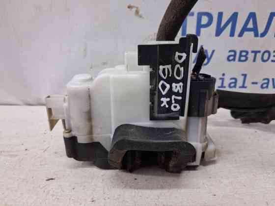 Замок двери задний правый Fiat Doblo 2 1.6 ДИЗЕЛЬ MULTIJET 2010 (б/у) Київ