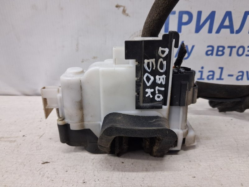 Замок двери задний правый Fiat Doblo 2010-2025 51757818 (Арт. 76602) Київ - зображення 2