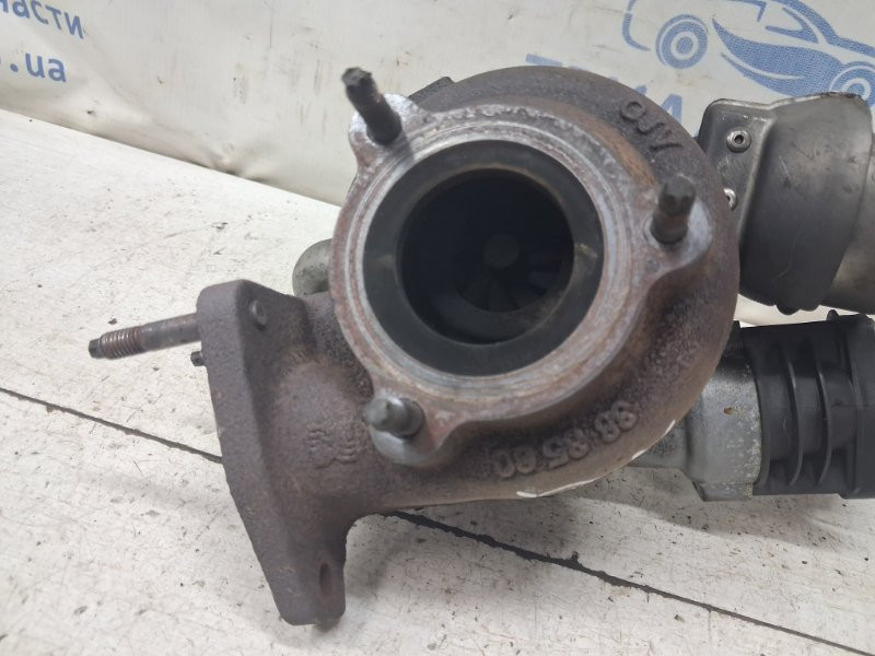 Турбина Nissan Qashqai 2006-2013 1441100Q2J (Арт. 82534) Киев - изображение 4