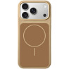 Чехол Silk Duo Color (AA) NO LOGO with Magnetic Fit для Apple iPhone 17 Pro (6.3") Херсон