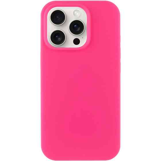 Чехол Silicone Case Full Protective (AA) NO LOGO для Apple iPhone 14 Pro (6.1") Херсон