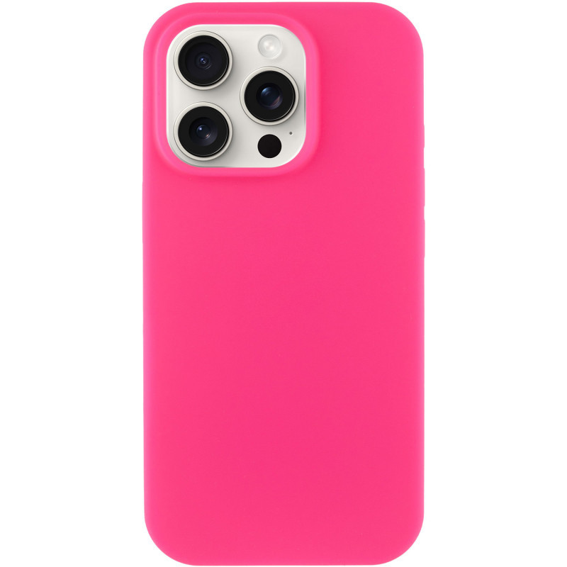 Чехол Silicone Case Full Protective (AA) NO LOGO для Apple iPhone 14 Pro (6.1") Херсон - зображення 1