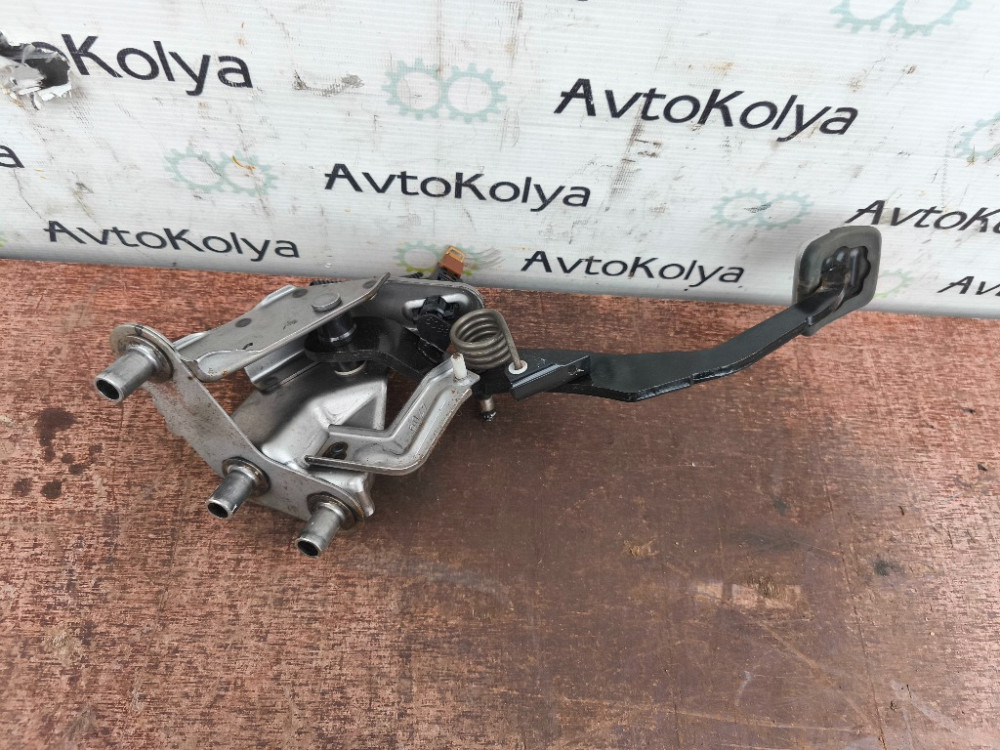 Педаль сцепления Nissan Note E11 1.5 dci 2005-2012 Ковель - изображение 2