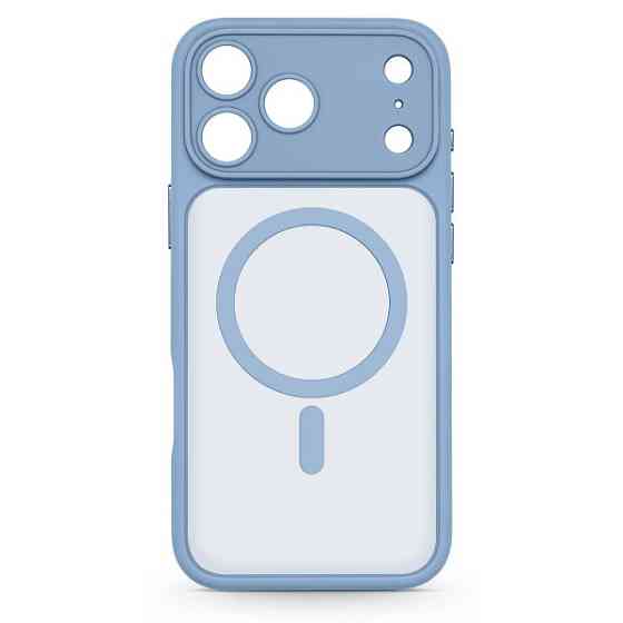 Чохол ArmorStandart Lush MagCase для Apple iPhone 17 Pro Max Chambray (ARM87498) Харків