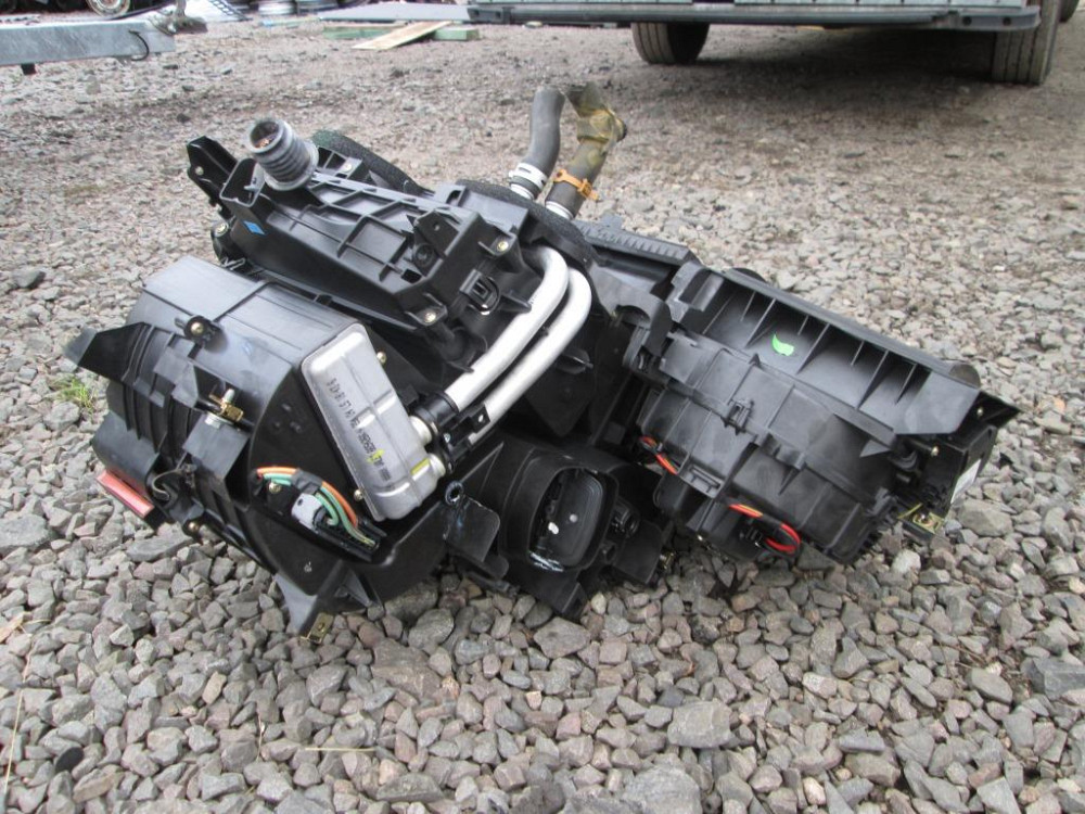 Корпус печки Renault Scenic II 1.9 dci 2003-2009 Ковель - зображення 1