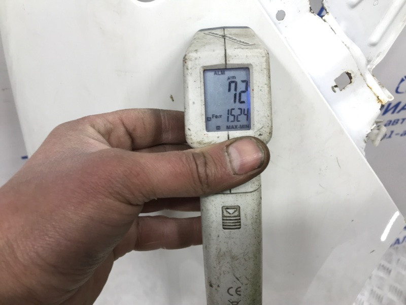 Крыло переднее правое Mitsubishi Outlander GF 2.2 DIESEL 4N14 2012 (б/у) Київ - зображення 4