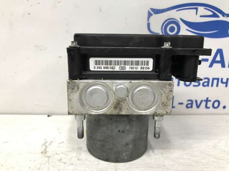 Блок abs Kia Sorento BL 2.5 DIESEL D4CB 2002 (б/у) Київ - зображення 1