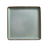 Блюдо квадратна Kutahya Pearl Tan TAN-23-DU-730-P-03 23х23 см зелена Київ