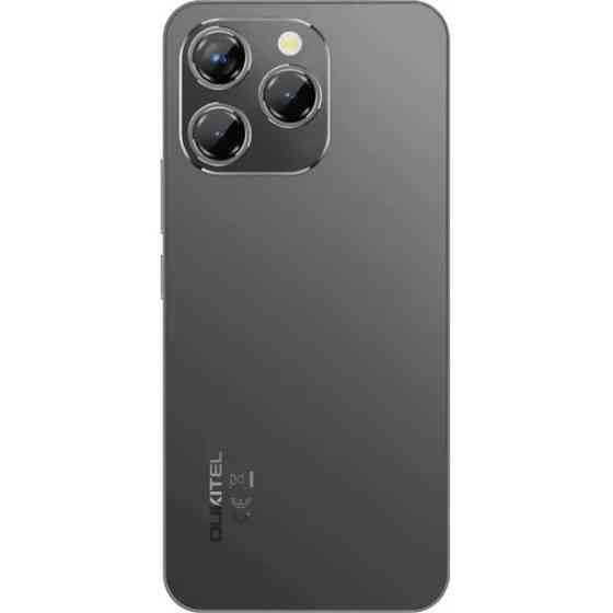 Смартфон Oukitel P1 8/256GB Black EU Харків