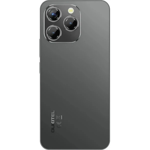 Смартфон Oukitel P1 8/256GB Black EU Харків - зображення 3