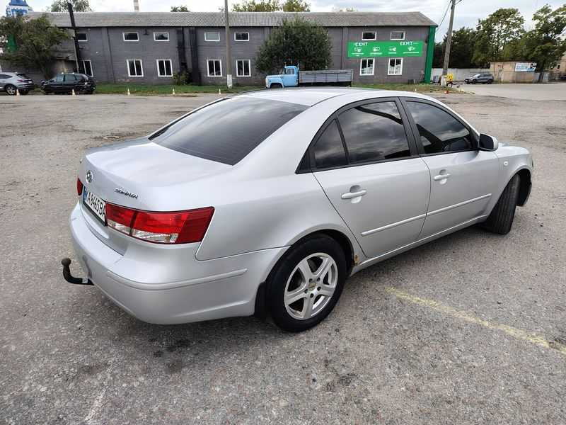 продажа Hyundai Sonata, 4500 $ Киев - изображение 3
