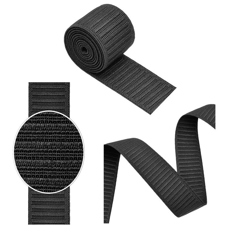 Ребриста посилена резинка 40 мм з швидкою доставкою Киев - изображение 1