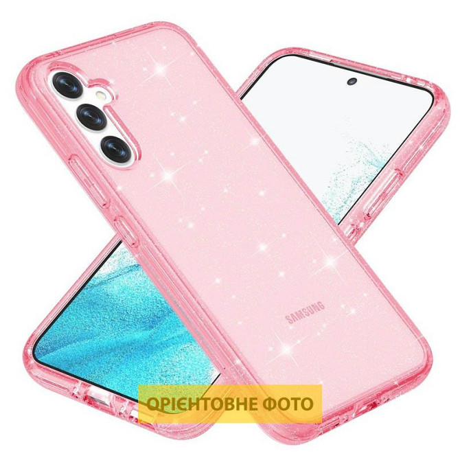 TPU чехол Nova для Samsung Galaxy A17 4G/5G Херсон - зображення 3