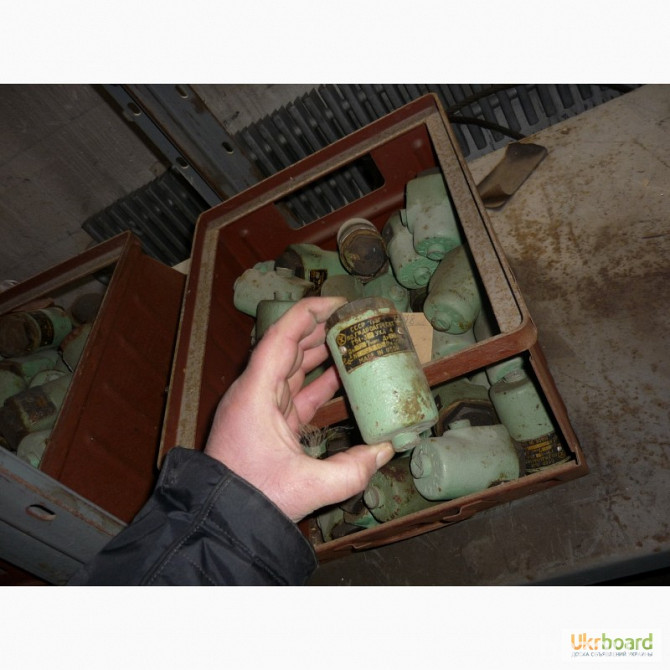 Гидроклапана Г-51-32, обратные, Qном.-32л/мин. Ду-10мм. -65шт. Харьков - изображение 1