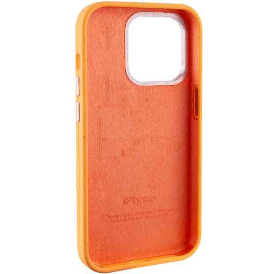 Чехол Silicone Case Metal Buttons (AA) для Apple iPhone 14 Pro Max (6.7") Херсон