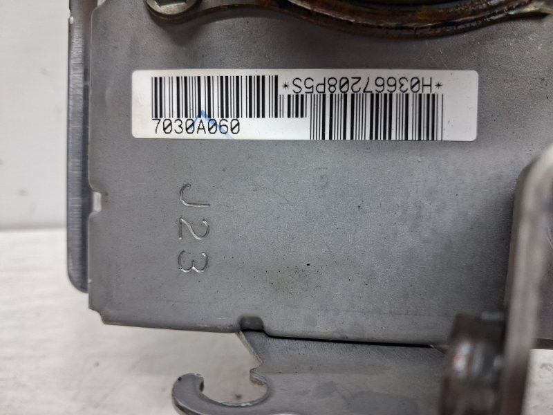 Подушка безопасности в торпеду Mitsubishi Lancer 10 1.5 БЕНЗИН 4A91 2007 (б/у) Киев - изображение 4