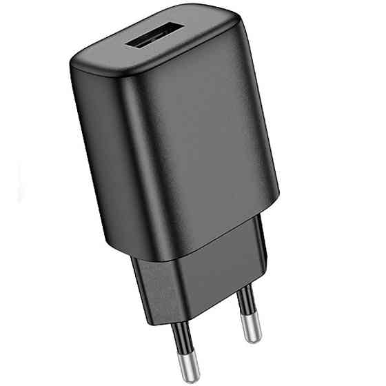 СЗУ Hoco C134A Solid 12W (1USB-A) Херсон