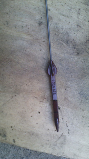 Щуп 1720875 БМВ оригінал Вінниця - зображення 2