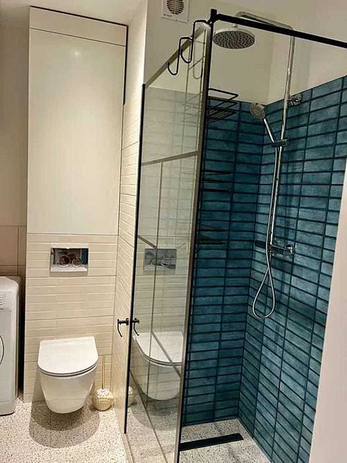 долгосрочная аренда 1-к квартира Киев, Шевченковский, 680 $/мес. Київ - зображення 9