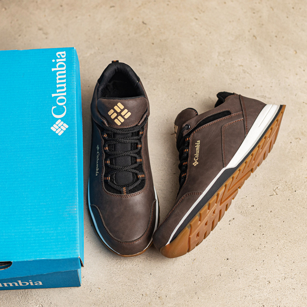 Мужские кроссовки Colum Sunvent Chocolate Киев - изображение 6