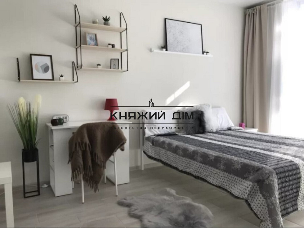 Сдается 1 к.кв. студио ЖК Французский Квартал 2. № 11173063 Київ - зображення 1