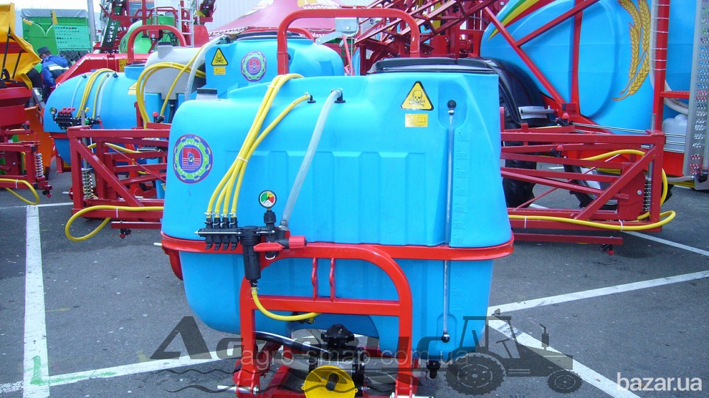 Оприскувач МАКС-800 Белая Церковь - изображение 1